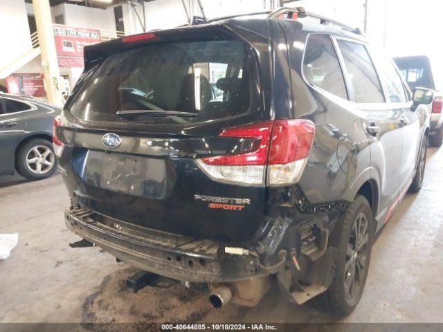 JF2SKAJC5KH486747 Subaru Forester Sport