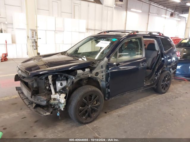 JF2SKAJC5KH486747 Subaru Forester Sport