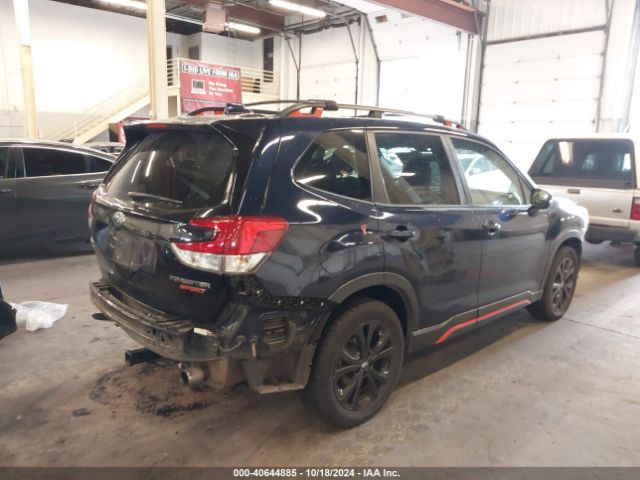 JF2SKAJC5KH486747 Subaru Forester Sport