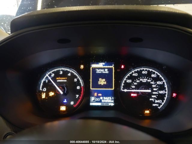 JF2SKAJC5KH486747 Subaru Forester Sport