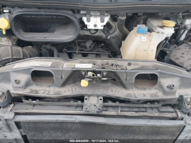 3C6TRVAG9HE501748 RAM Promaster 1500 Low Roof 136 Wb