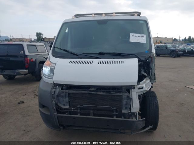 3C6TRVAG9HE501748 RAM Promaster 1500 Low Roof 136 Wb