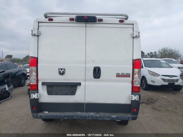 3C6TRVAG9HE501748 RAM Promaster 1500 Low Roof 136 Wb
