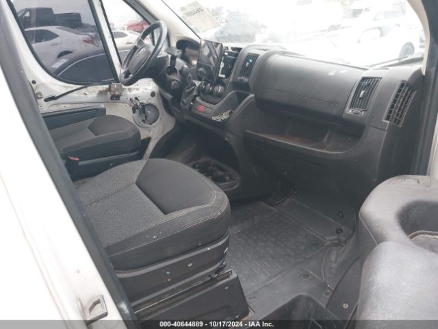 3C6TRVAG9HE501748 RAM Promaster 1500 Low Roof 136 Wb