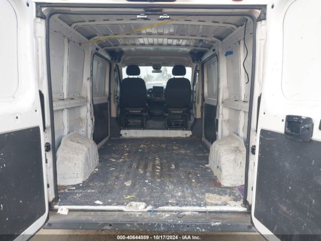 3C6TRVAG9HE501748 RAM Promaster 1500 Low Roof 136 Wb