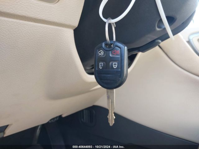 1FAHP2D86GG129569 Ford TAURUS SE