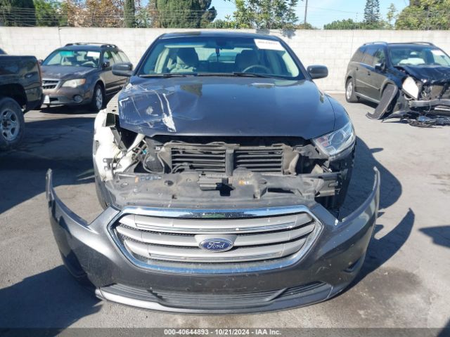 1FAHP2D86GG129569 Ford TAURUS SE