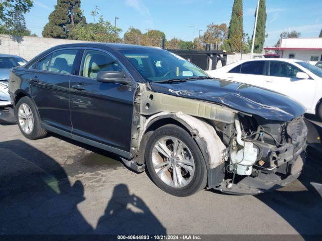 1FAHP2D86GG129569 Ford TAURUS SE