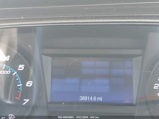 1FAHP2D86GG129569 Ford TAURUS SE