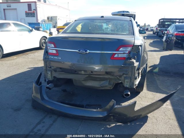 1FAHP2D86GG129569 Ford TAURUS SE