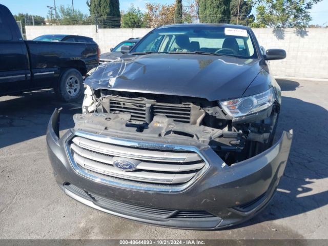 1FAHP2D86GG129569 Ford TAURUS SE