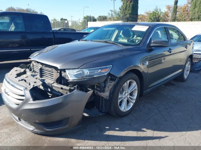 1FAHP2D86GG129569 Ford TAURUS SE