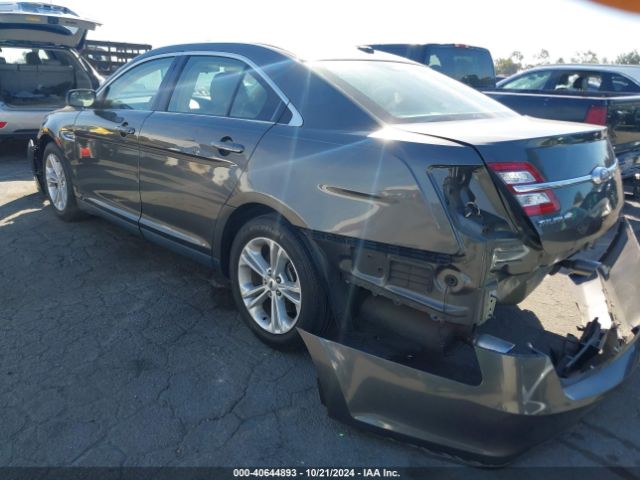 1FAHP2D86GG129569 Ford TAURUS SE