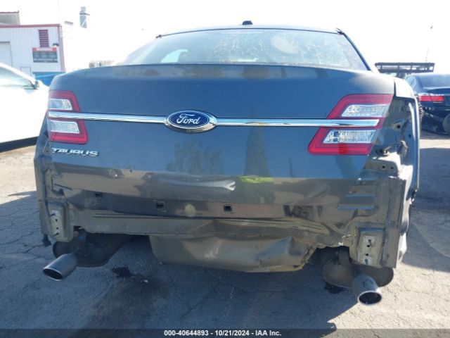 1FAHP2D86GG129569 Ford TAURUS SE