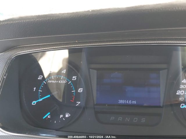 1FAHP2D86GG129569 Ford TAURUS SE