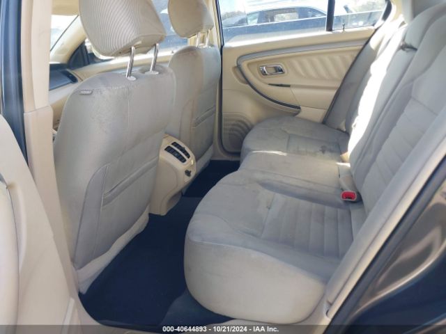 1FAHP2D86GG129569 Ford TAURUS SE