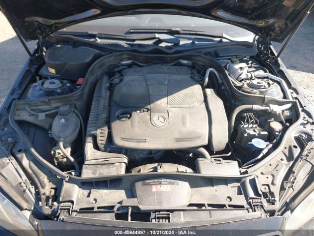 WDDHF8JB3FB108597 Mercedes-Benz E 350 4matic
