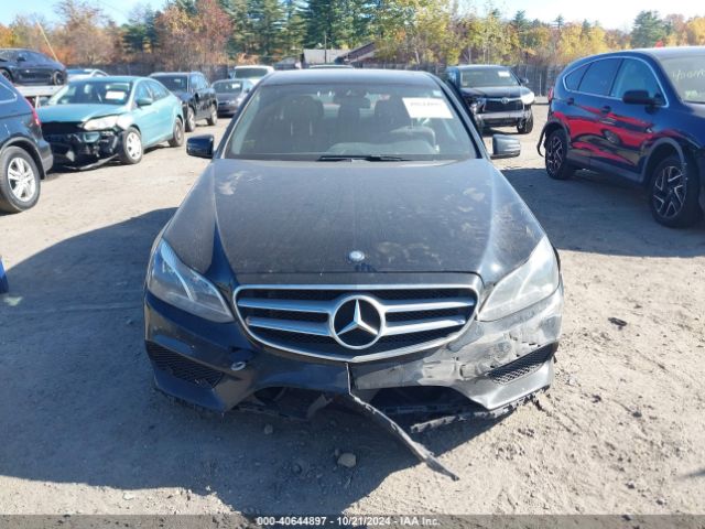 WDDHF8JB3FB108597 Mercedes-Benz E 350 4matic