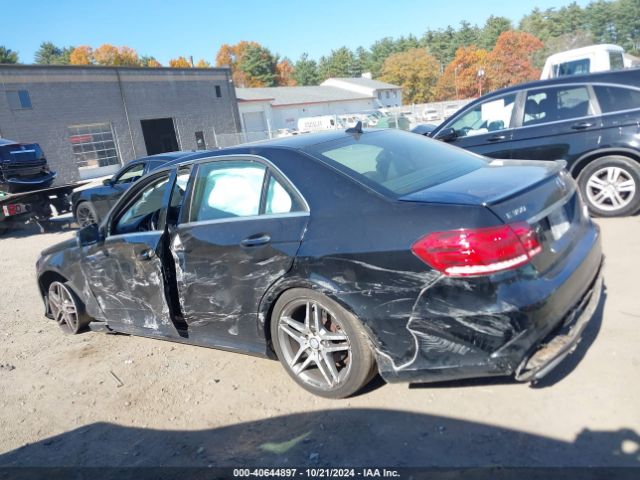 WDDHF8JB3FB108597 Mercedes-Benz E 350 4matic
