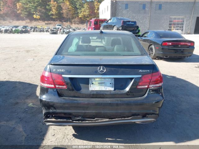 WDDHF8JB3FB108597 Mercedes-Benz E 350 4matic