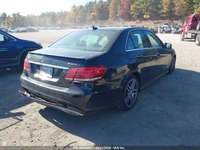 WDDHF8JB3FB108597 Mercedes-Benz E 350 4matic