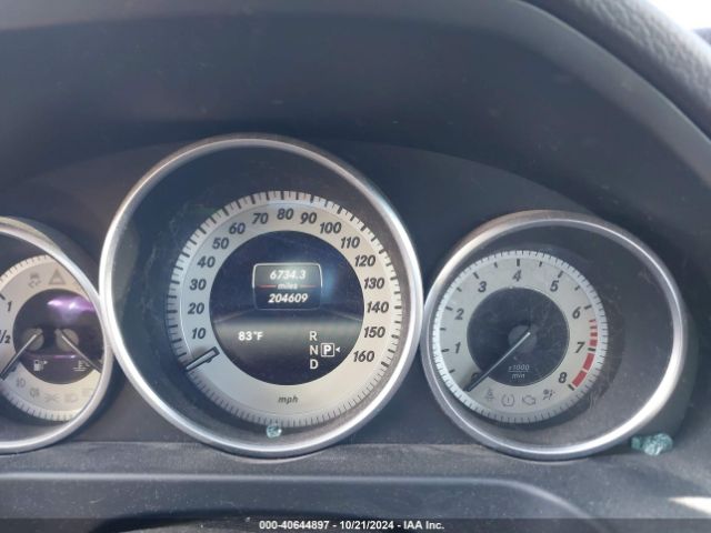 WDDHF8JB3FB108597 Mercedes-Benz E 350 4matic