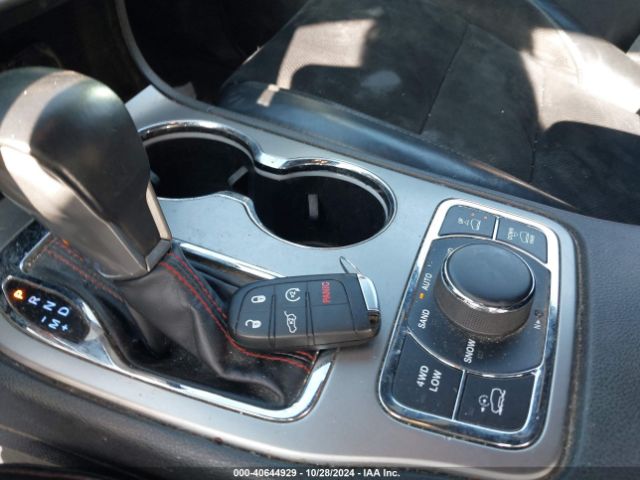 1C4RJFLTXJC164952 Jeep Grand Cherokee Trailhawk 4x4
