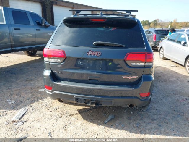 1C4RJFLTXJC164952 Jeep Grand Cherokee Trailhawk 4x4