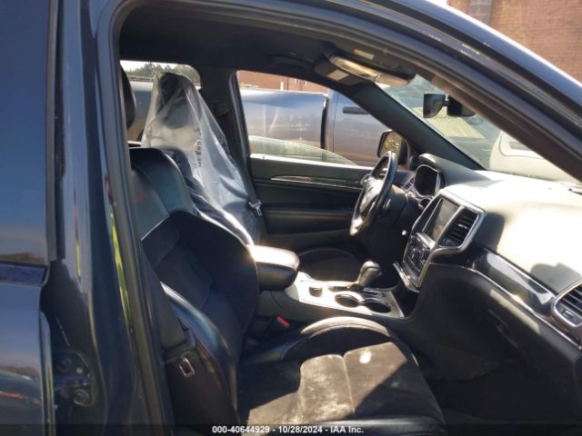 1C4RJFLTXJC164952 Jeep Grand Cherokee Trailhawk 4x4