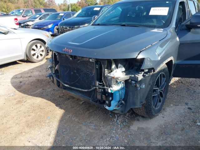 1C4RJFLTXJC164952 Jeep Grand Cherokee Trailhawk 4x4