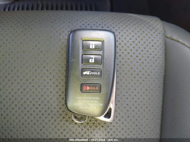 JTJBJRBZ3K2123334 Lexus NX 300H