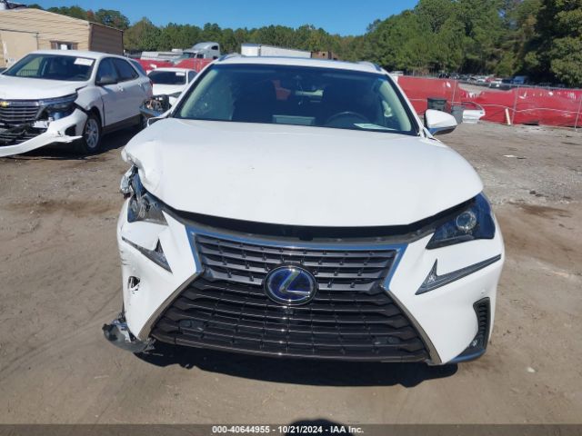 JTJBJRBZ3K2123334 Lexus NX 300H