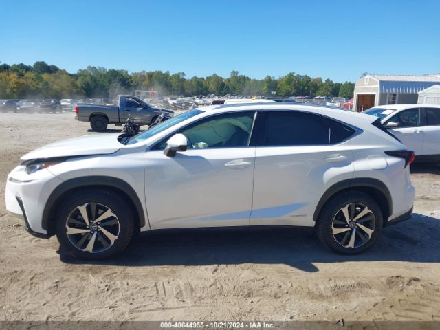 JTJBJRBZ3K2123334 Lexus NX 300H