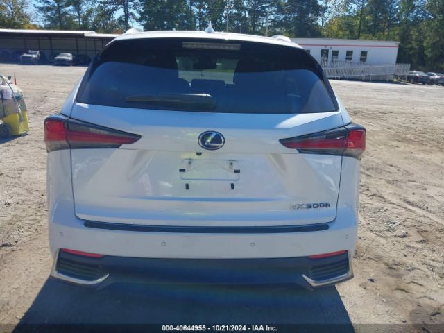 JTJBJRBZ3K2123334 Lexus NX 300H