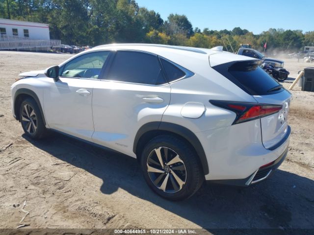 JTJBJRBZ3K2123334 Lexus NX 300H