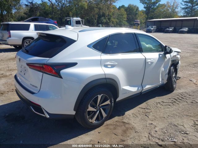 JTJBJRBZ3K2123334 Lexus NX 300H