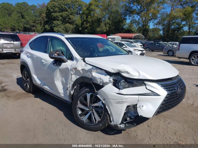 JTJBJRBZ3K2123334 Lexus NX 300H