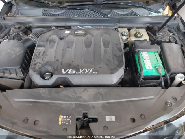 2G1105S32H9115041 Chevrolet IMPALA 1LT