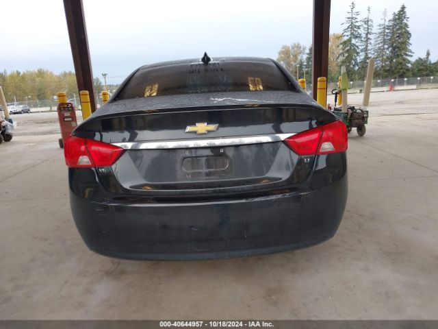 2G1105S32H9115041 Chevrolet IMPALA 1LT