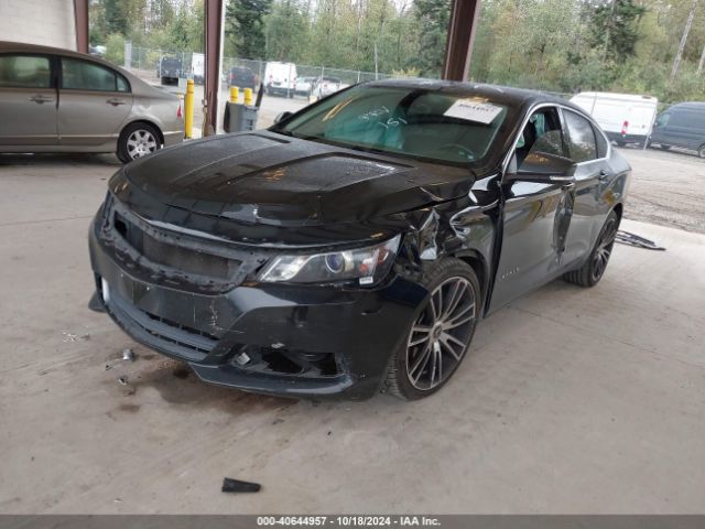 2G1105S32H9115041 Chevrolet IMPALA 1LT