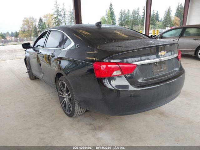 2G1105S32H9115041 Chevrolet IMPALA 1LT