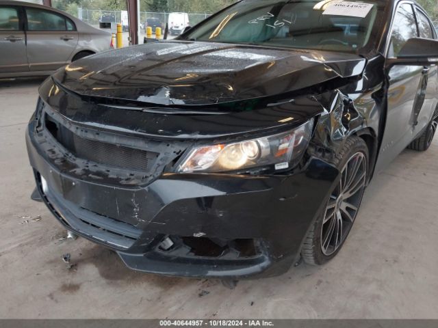 2G1105S32H9115041 Chevrolet IMPALA 1LT