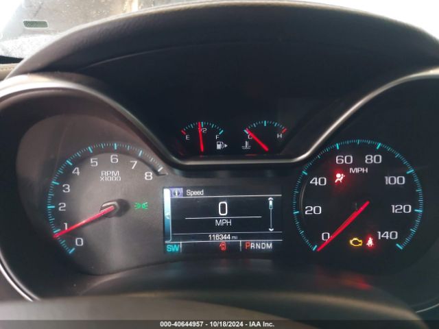 2G1105S32H9115041 Chevrolet IMPALA 1LT