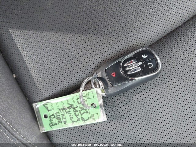 KL4AMDSL2RB116898 Buick Encore Gx Sport Touring Fwd