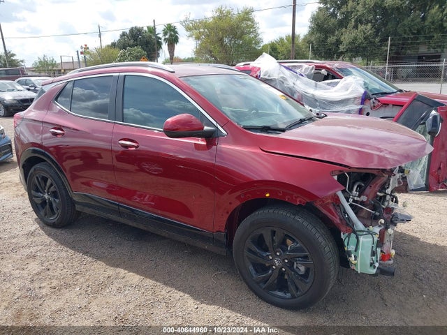 KL4AMDSL2RB116898 Buick Encore Gx Sport Touring Fwd