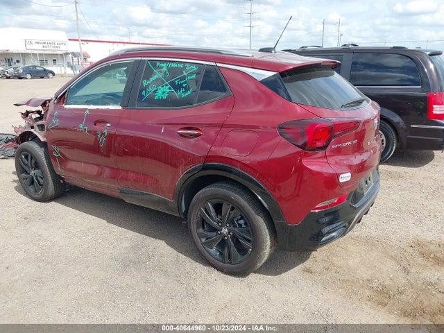 KL4AMDSL2RB116898 Buick Encore Gx Sport Touring Fwd