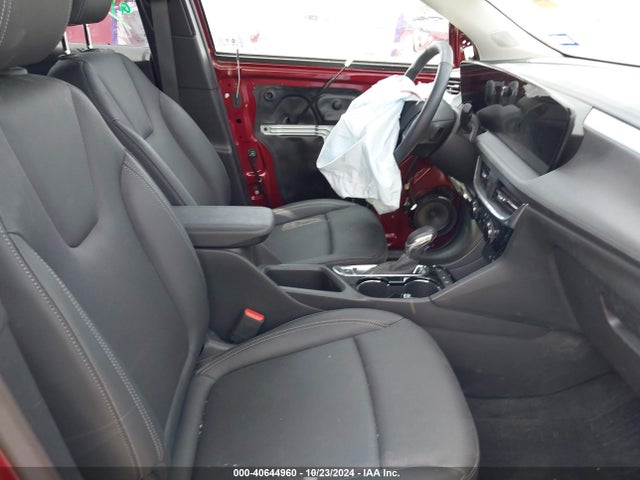 KL4AMDSL2RB116898 Buick Encore Gx Sport Touring Fwd
