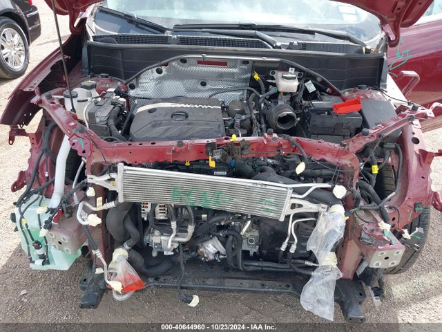 KL4AMDSL2RB116898 Buick Encore Gx Sport Touring Fwd