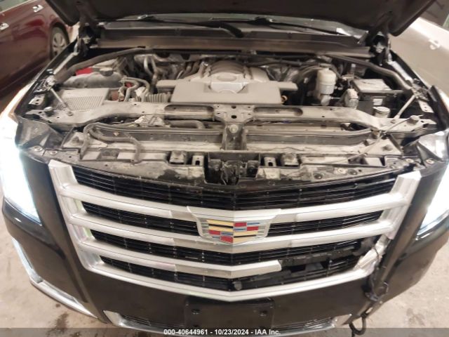 1GYS4TKJ5FR626498 Cadillac Escalade Esv Premium