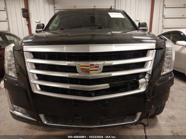 1GYS4TKJ5FR626498 Cadillac Escalade Esv Premium